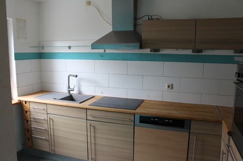 Einbauküche Foto 1 - Reihenmittelhaus mit 96,00 m&sup2; in Celle zum Kaufen