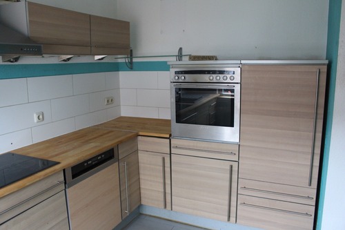 Einbauküche Foto 2 - 