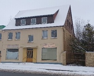 Gebotsverfahren: Große Liegenschaft in Bad Lauterberg am Harz - Bad Lauterberg im Harz