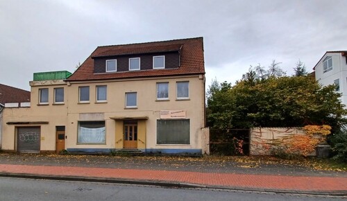 Bild (01) - Mehrfamilienhaus, Wohnhaus zum Kaufen in Bad Lauterberg im Harz