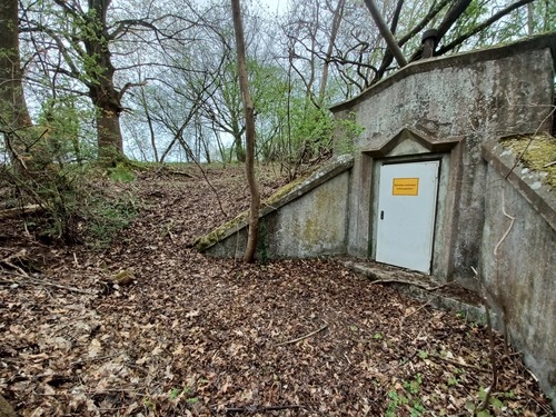 Trinkwasserspeicher (2) - Gebotsverfahren: Waldgrundstück mit ehemaligem Trinkwasserbehälter in Rhumspringe (Landkreis Göttingen) zu verkaufen