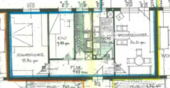 Grundriss Whg. - 