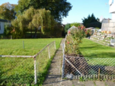 Gartenfläche - 3 Zimmer Erdgeschoßwohnung in Hameln