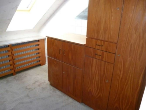 Dachgeschossraum - 