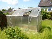 Gewächshaus - 