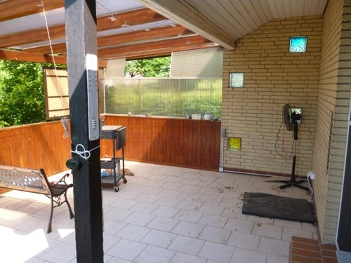 Terrasse - 