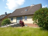 Haus seitlich - 