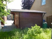 Gartenhaus - 