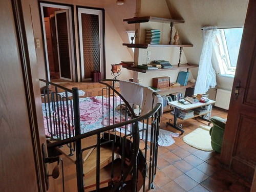 Wendeltreppe Ausgang OG - 