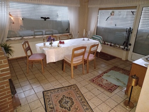 Bilder rückwärtiges Zimmer EG (2) - 