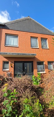 Außenansicht - Reihenmittelhaus mit 115,00 m&sup2; in Walsrode zum Kaufen