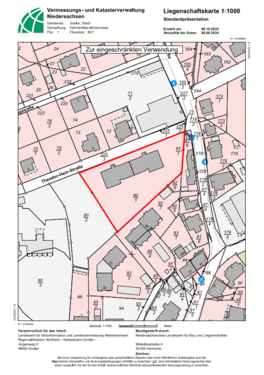 Liegenschaftskarte .tif - 