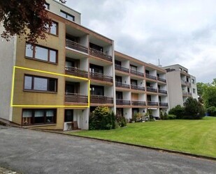 Eigentumswohnung mit Balkon in Goslar-Hahnenklee