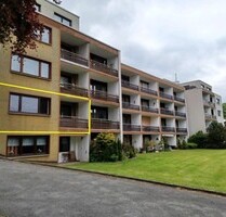 Eigentumswohnung mit Balkon in Goslar-Hahnenklee
