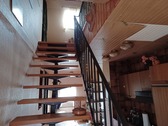Treppe OG - DG - 