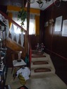 alte Treppe EG ins OG - 