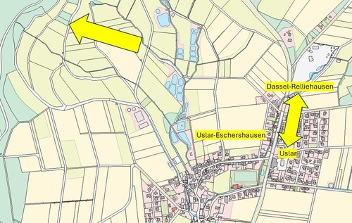 Übersichtskarte (1) - 