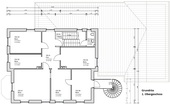 Grundriss 1. Obergeschoss - 