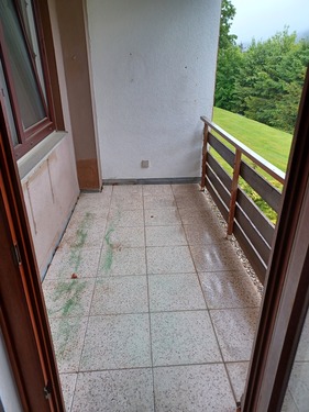 Balkon - 