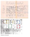Grundriss 1 OG & KG - 