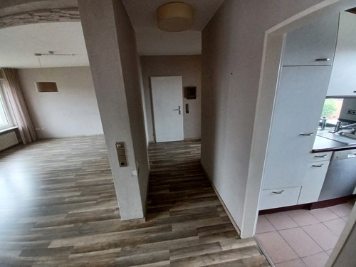 Blick ins Innere III - 