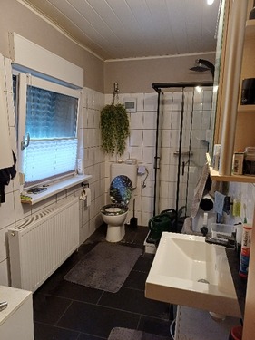 Bad im Anbau EG - 