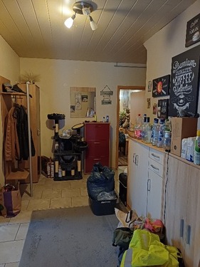 Flur EG - 3 Zimmer Doppelhaushälfte in Ilsede