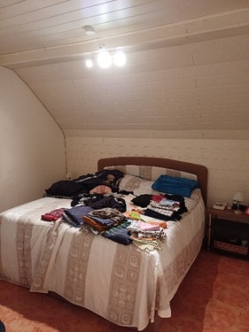 Schlafzimmer DG - 