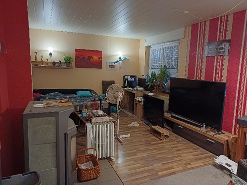 Wohnzimmer EG - 