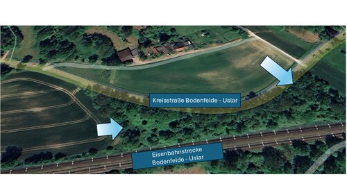 Übersichtskarte 2 - 