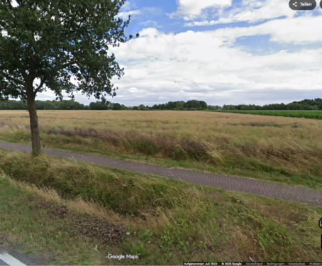 Ansicht_Streetview - Ackerbau in Weyhe zum Kaufen