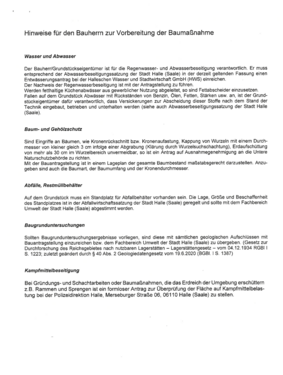 5 Bescheid Bauvoranfrage Seite 5 - 