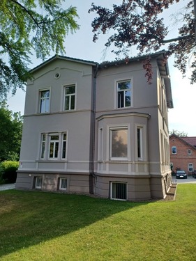 Außenansicht von der Wieterstraße aus - Eine seltene Gelegenheit in attraktiver Lage von Northeim