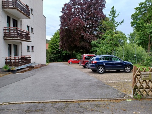 Stellplatz - 