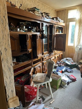 Wohnzimmer Dachgeschoss - 