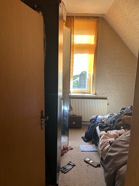 Schlafzimmer Dachgeschoss - 