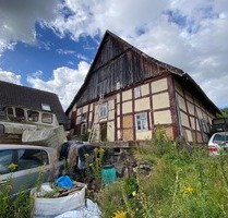 Denkmalgeschütztes Objekt mit Sanierungsbedarf - Bad Pyrmont