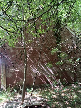 Teilansicht Kochhaus - 