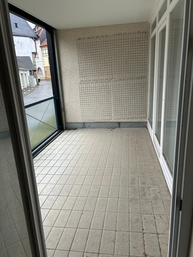 Balkon - 