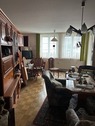 Wohnzimmer - 2 Zimmer Erdgeschoßwohnung in Goslar