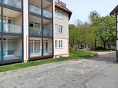 Außenansicht - Eigentumswohnung mit Balkon in Goslar