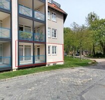 Eigentumswohnung mit Balkon in Goslar