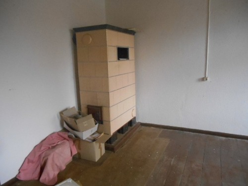 Kachelofen, beige - 