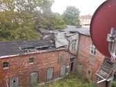 Ansicht Hinterbebauung 2 - 15 Zimmer Mehrfamilienhaus, Wohnhaus in Angermünde