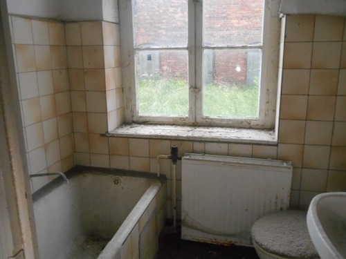 Badezimmer EG - 