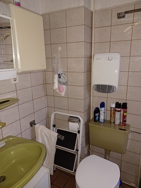 Haupthaus, Bad - 