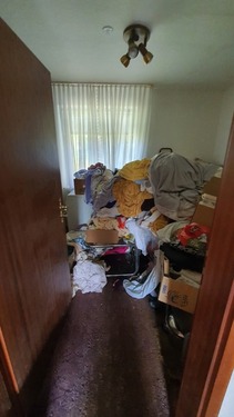 Abstellzimmer - Hausgrundstück mit abrissreifem Haus in toller Lage in Altenbruch