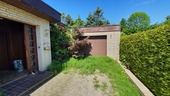 Hauseingang und Garage - Einfamilienhaus mit 100,00 m² in Cuxhaven zum Kaufen