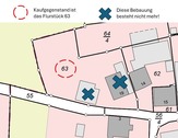 Übersichtskarte 3 - Grundstück in Vahlbruch zum Kaufen