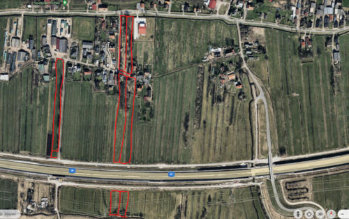 Luftbild alle Flächen Rübke Becker209_24 - Landwirtschaftliche Flächen mit Potenzial in 21629 Neu Wulmstorf